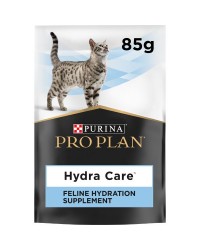 Purina Pro Plan Veterinary Diets Feline HC HYDRA CARE Alimento complementare umido per gatti adulti da 85 gr